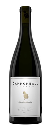 Cannonball ELEVEN Sonoma Coast Chardonnay
