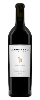 Cannonball ELEVEN Sonoma County Cabernet